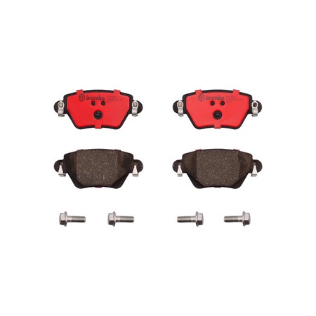 Brembo Brake Pad Set, P24059N P24059N